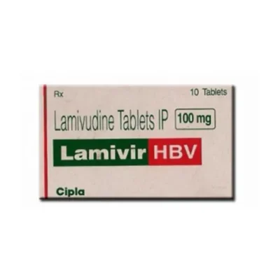 LAMIVIR HBV 100