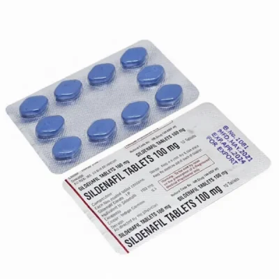 Sildenafil 100