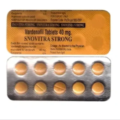 SNOVITRA STRONG 40 MG