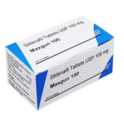 MAXGUN 100mg