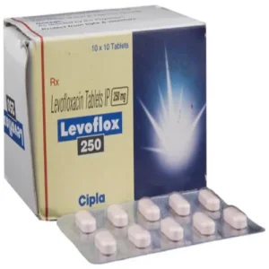 Levoflox 250mg Tablet