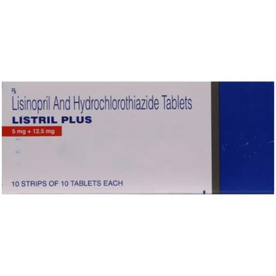 Listril 5mg Tablet