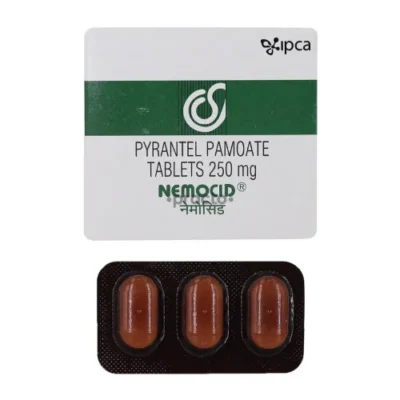 Nemocid 250mg Tablet