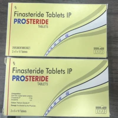 Prosteride 5mg Tablet
