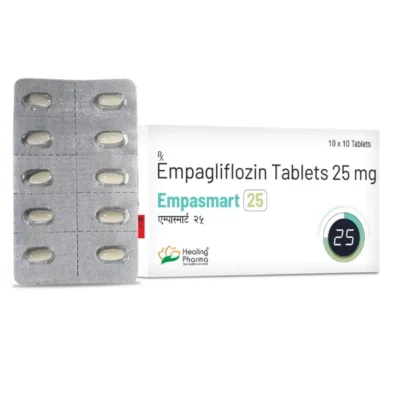 Empasmart 25mg Tablet