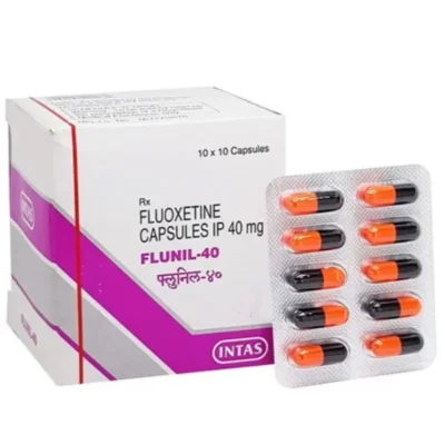 Flunil 40mg Capsule