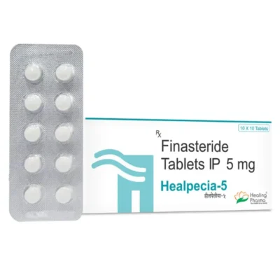 Healpecia 5mg Tablet