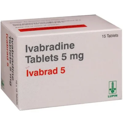 Ivabrad 5mg Tablet