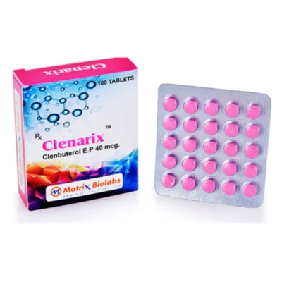 Clenabol 40mcg
