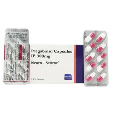 Pregabalin 300mg - Neuro Seliron 300mg