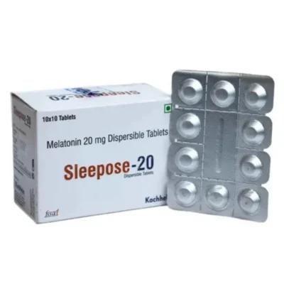 Melatonin 20mg
