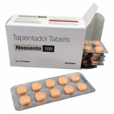 Tapentadol 100mg – Noosanta 100mg Tablet