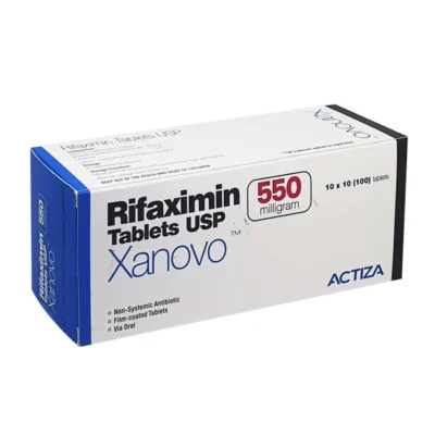 Xanovo 550mg Tablet