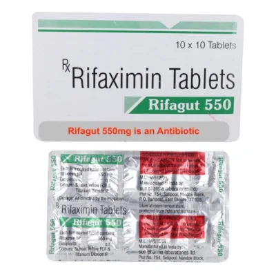 Rifagut 550mg