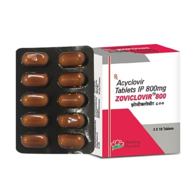 Zoviclovir 800mg