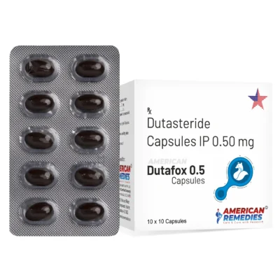 Dutafox 0.5mg