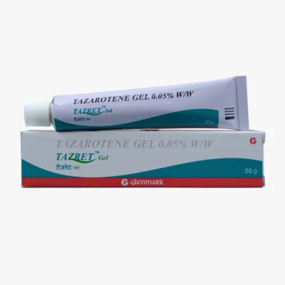Tazarotene Gel 0.05%