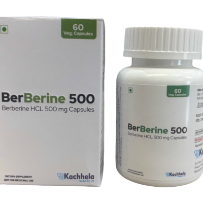 Berberine 500mg