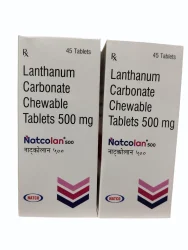 Natcolan 500Mg