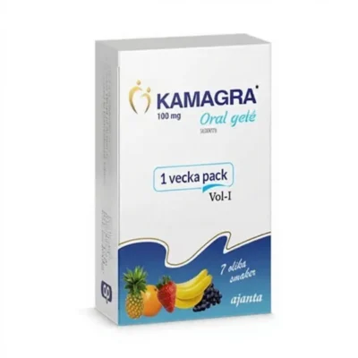 Kamagra Oral Jelly Vol-1