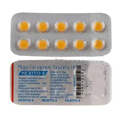 Nexito 5mg