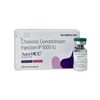 hCG 5000iu