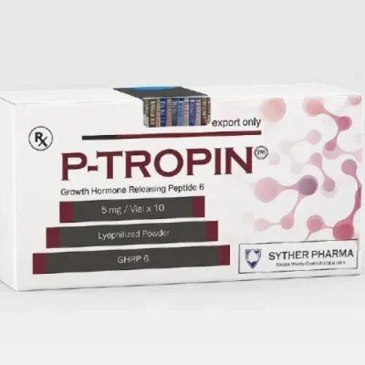P-Tropin 5mg