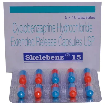 Skelebenz 15 mg