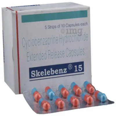 Skelebenz Capsule ER