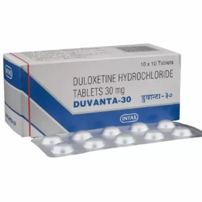 Duvanta 30 mg