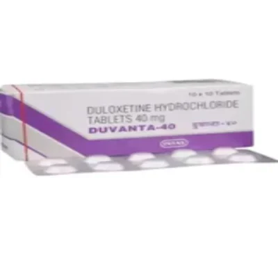 Duvanta 40 mg