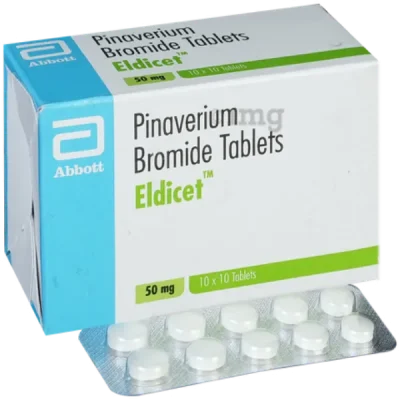Eldicet 50mg Tablet
