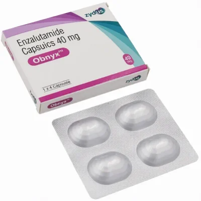 Obnyx 40mg Capsule
