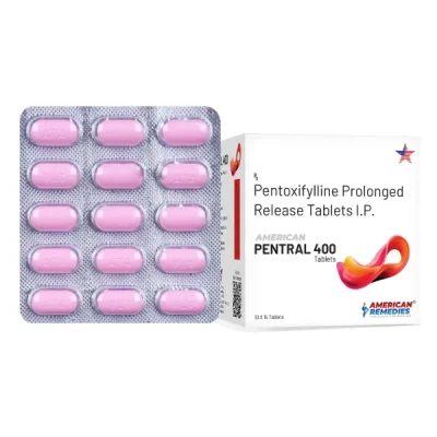 Pentral 400mg Tablet