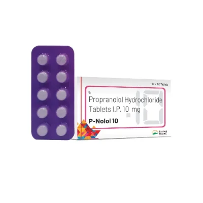 Propranolol 10 mg