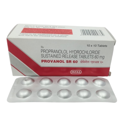 Propranolol 60