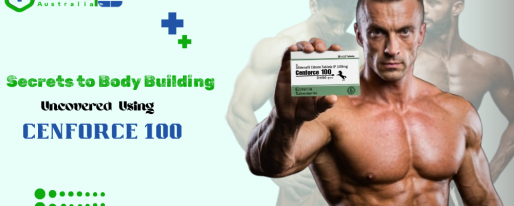 Secrets to Body Building Uncovered Using cenforce 100